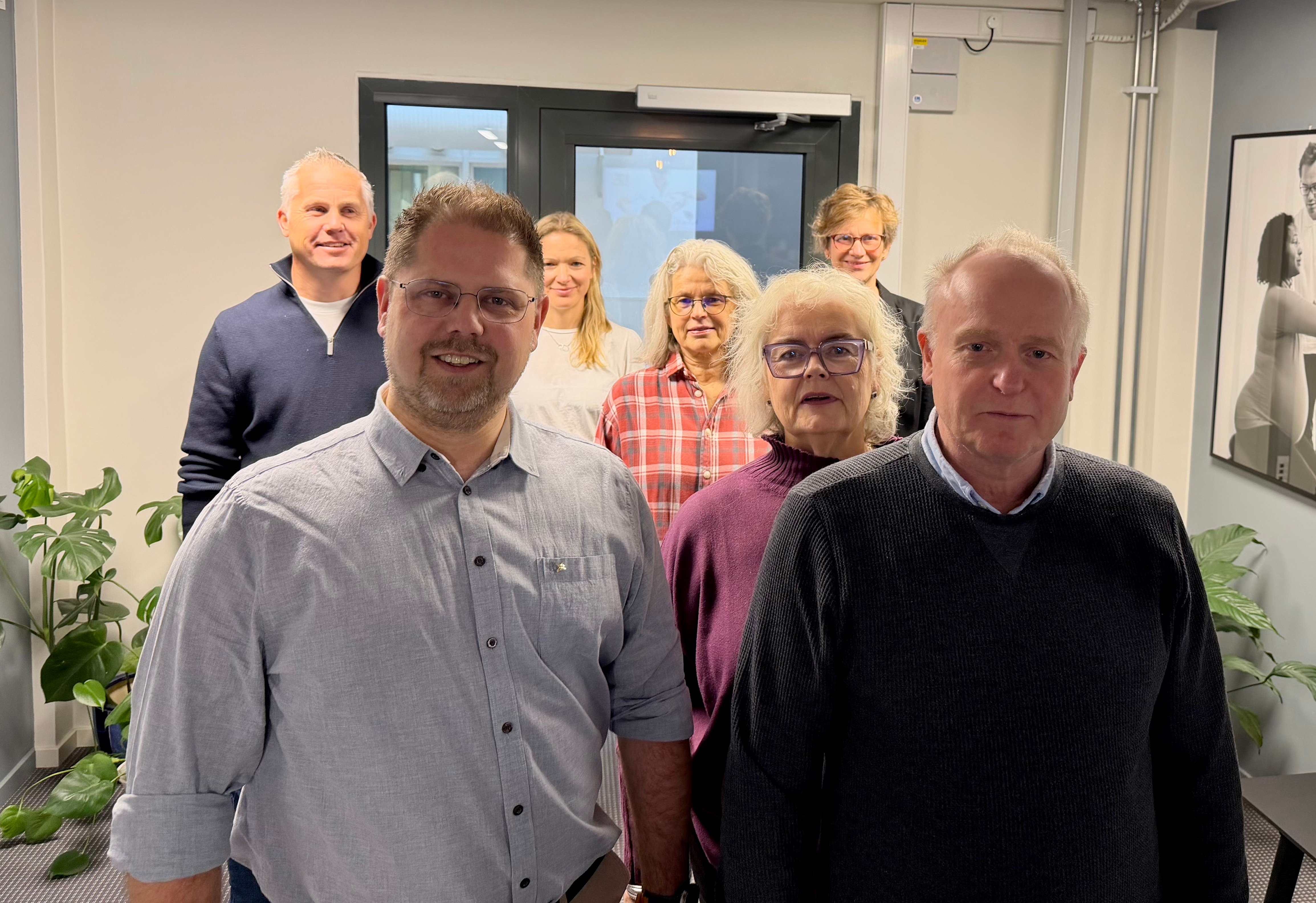 ASA 4313 forhandlingsdelegasjonen