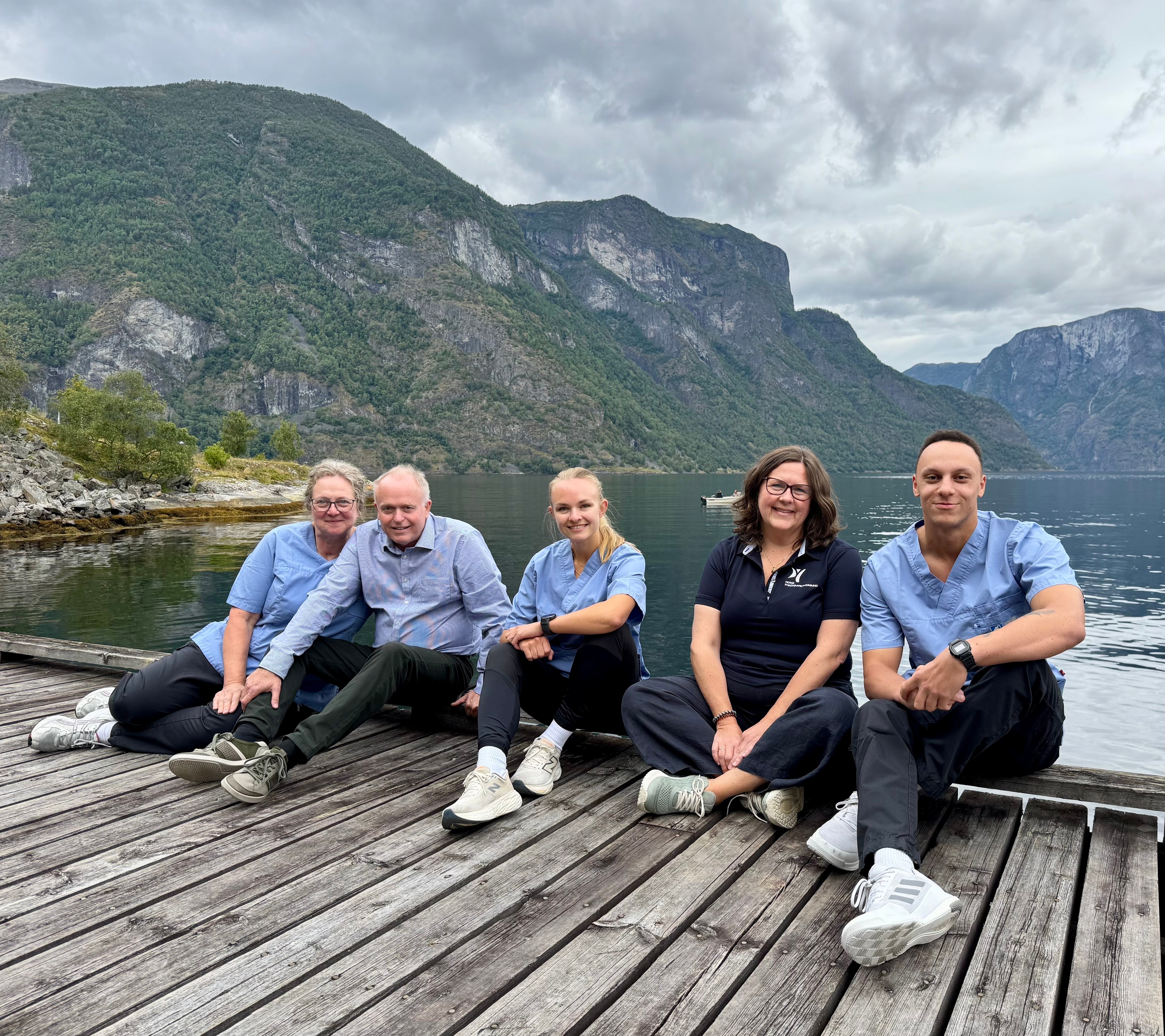 Aurland gruppe