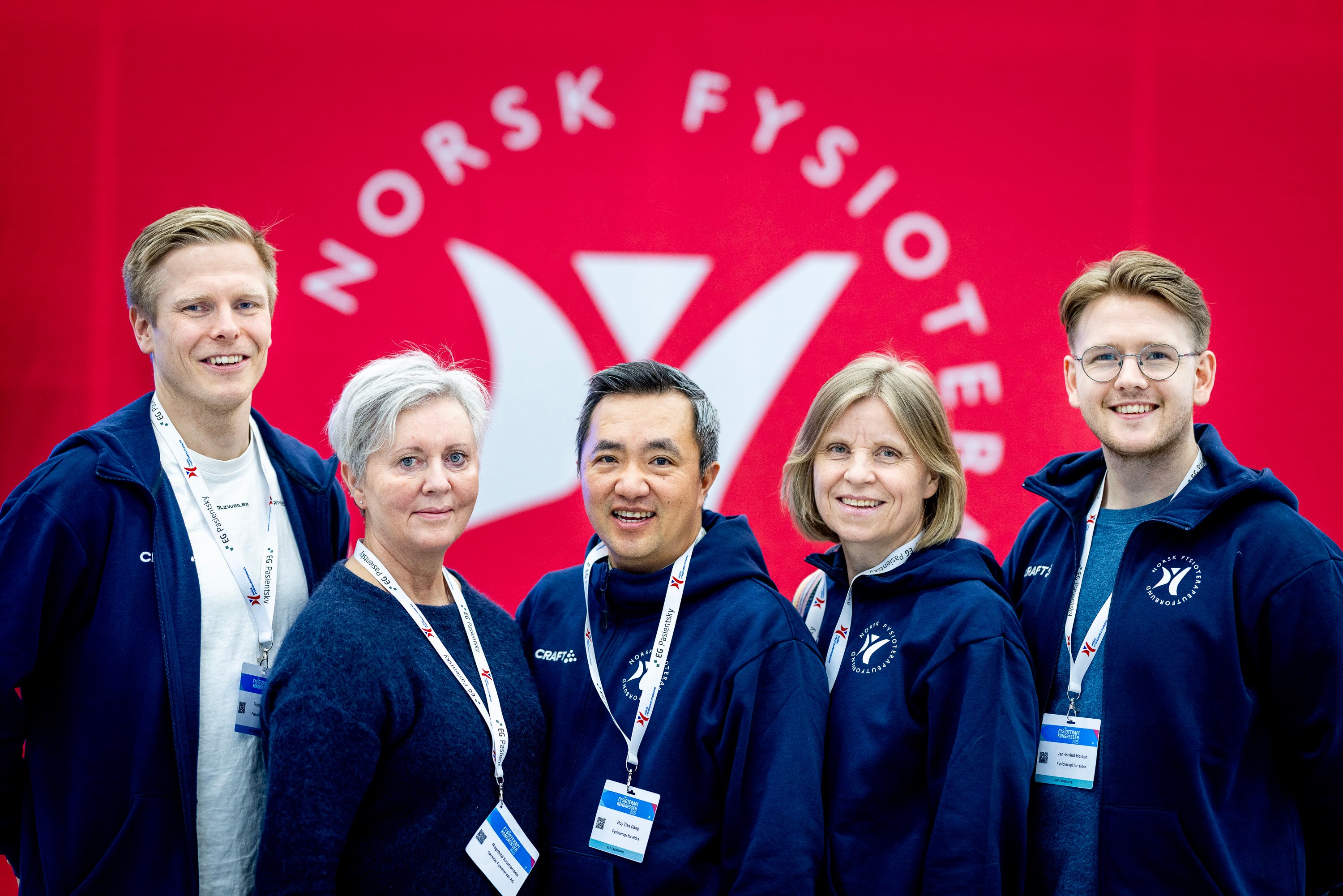 Faggruppen for eldre