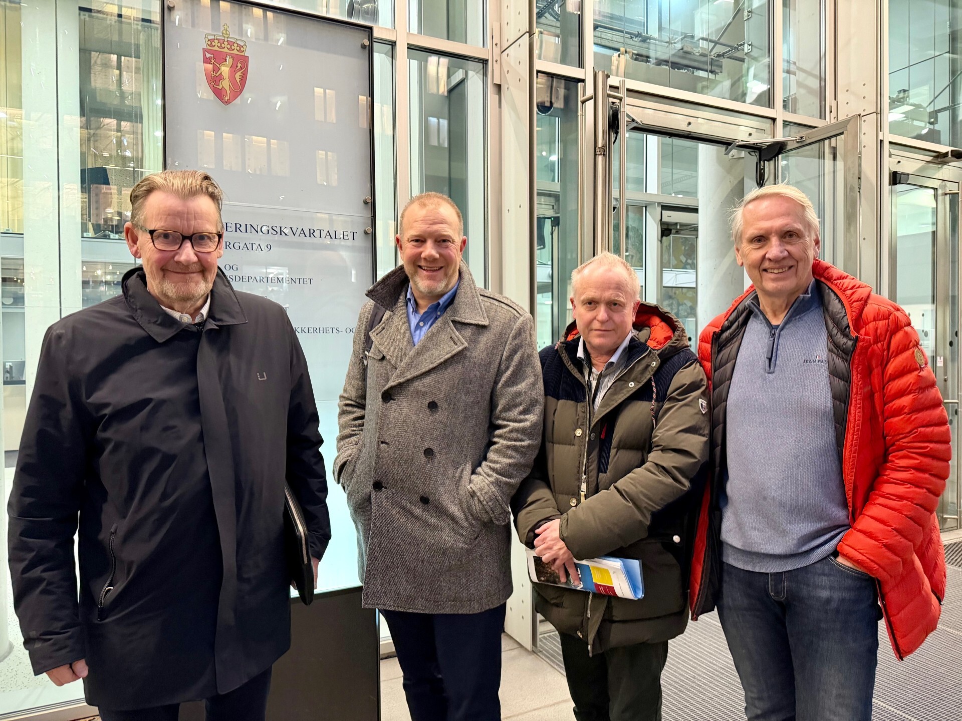 Fysioterapeutforbundene