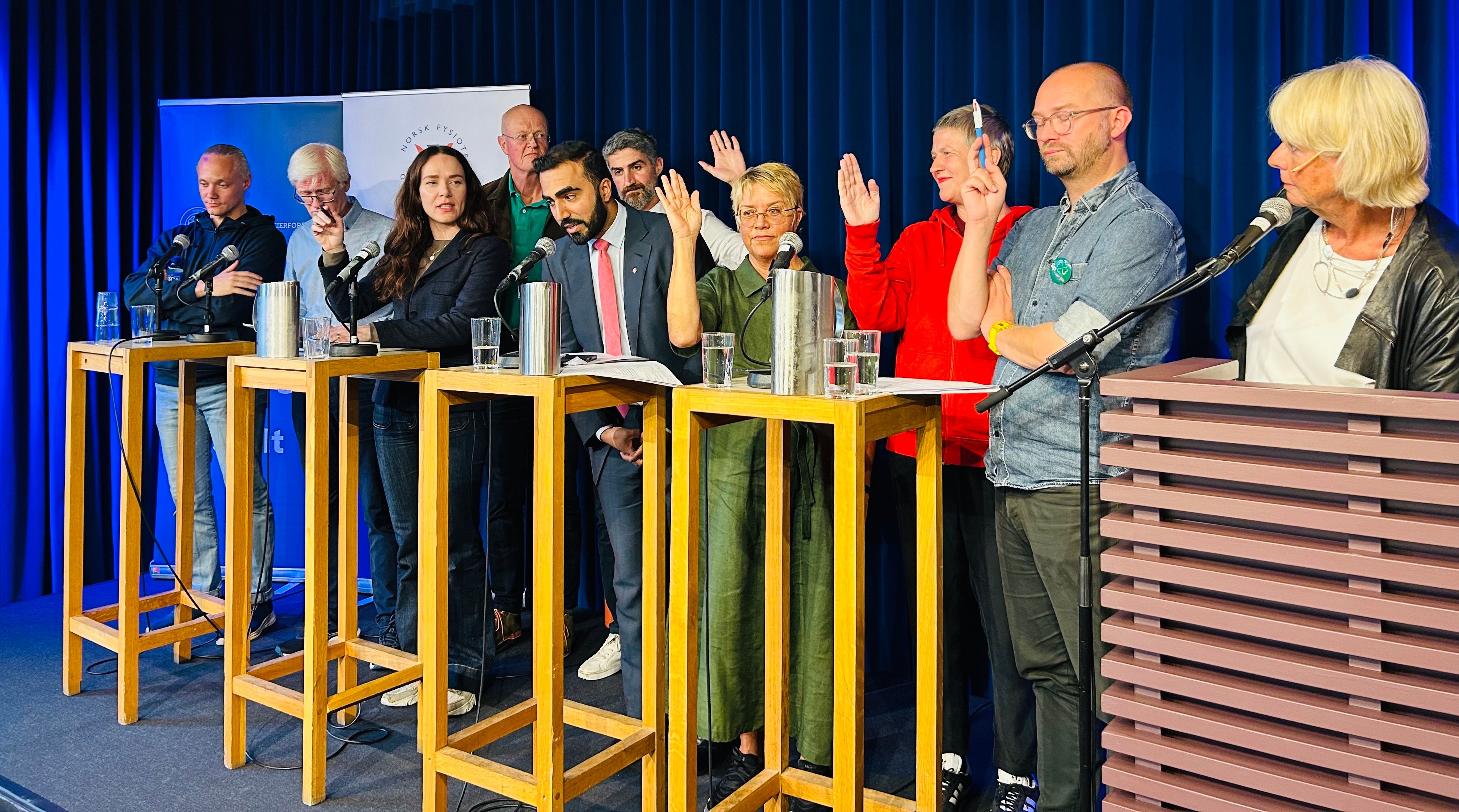 Helsedebatten