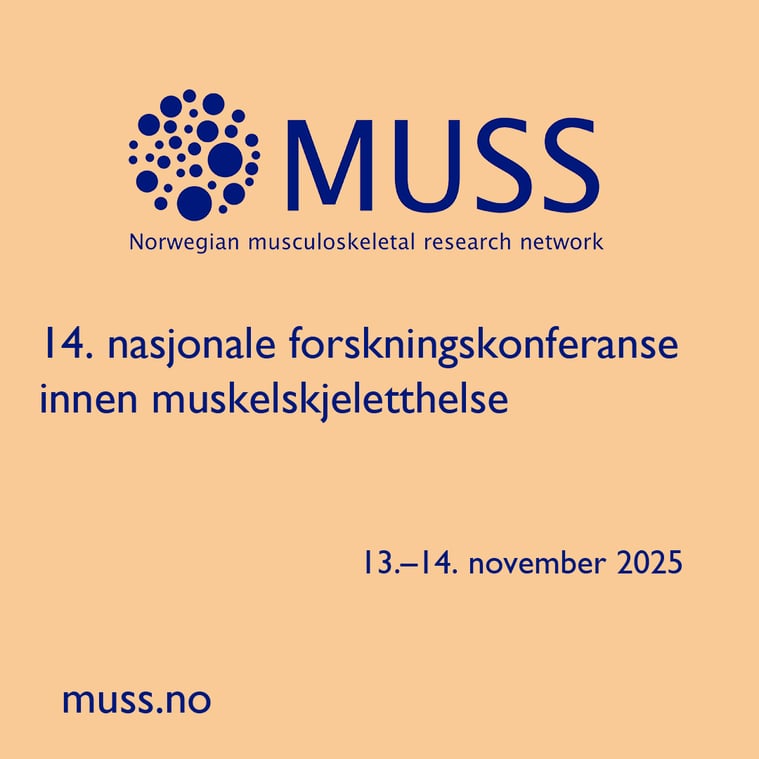 Illustrasjon MUSS-konferansen 2025