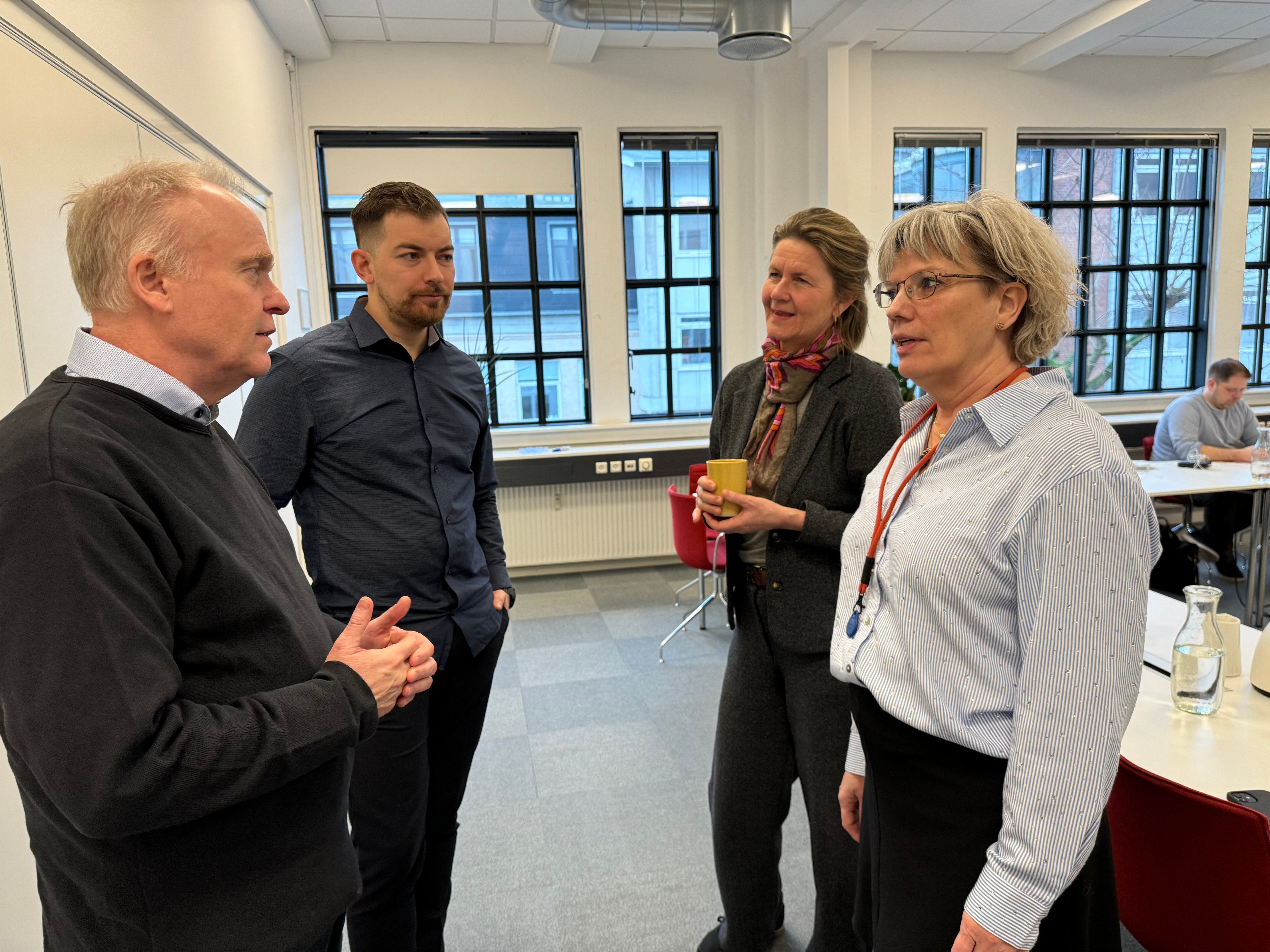 Køben stig, markus, jeanette og regleder