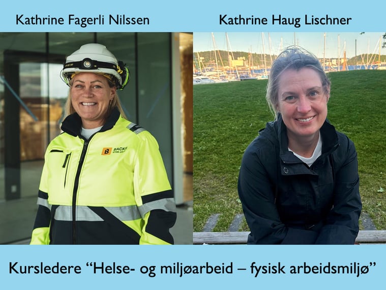 Kathrine Fagerli Nilssen og Kathrine Haug Lischner_1000x750