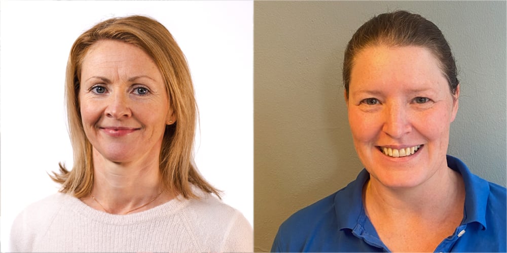 Kursleiarane Stine Susanne Dahl og Kine Therese Moen_1000x500