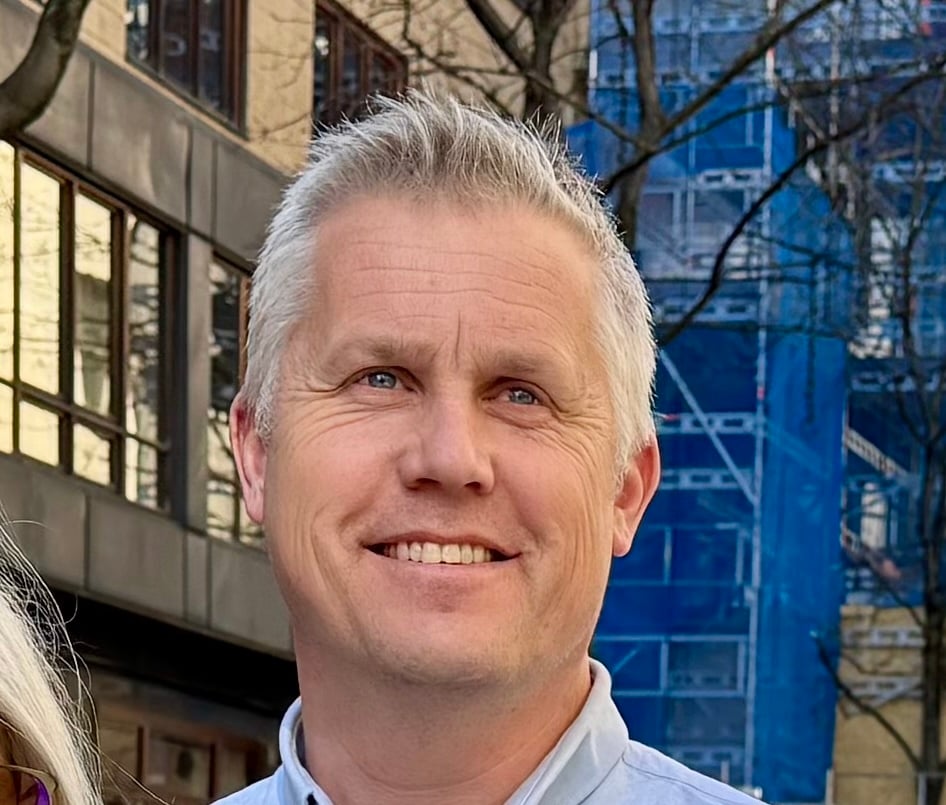 Lars Håvard to