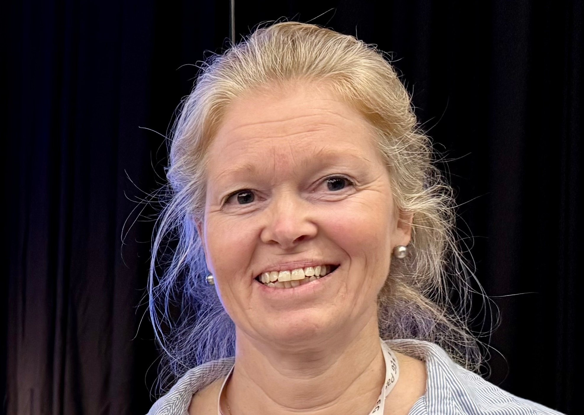 Nina Theodorsen ny