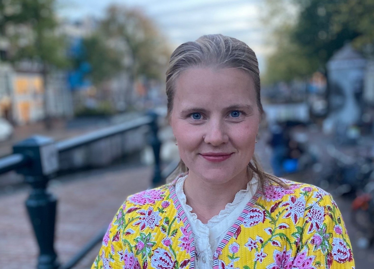 Petrine Solli beskjært