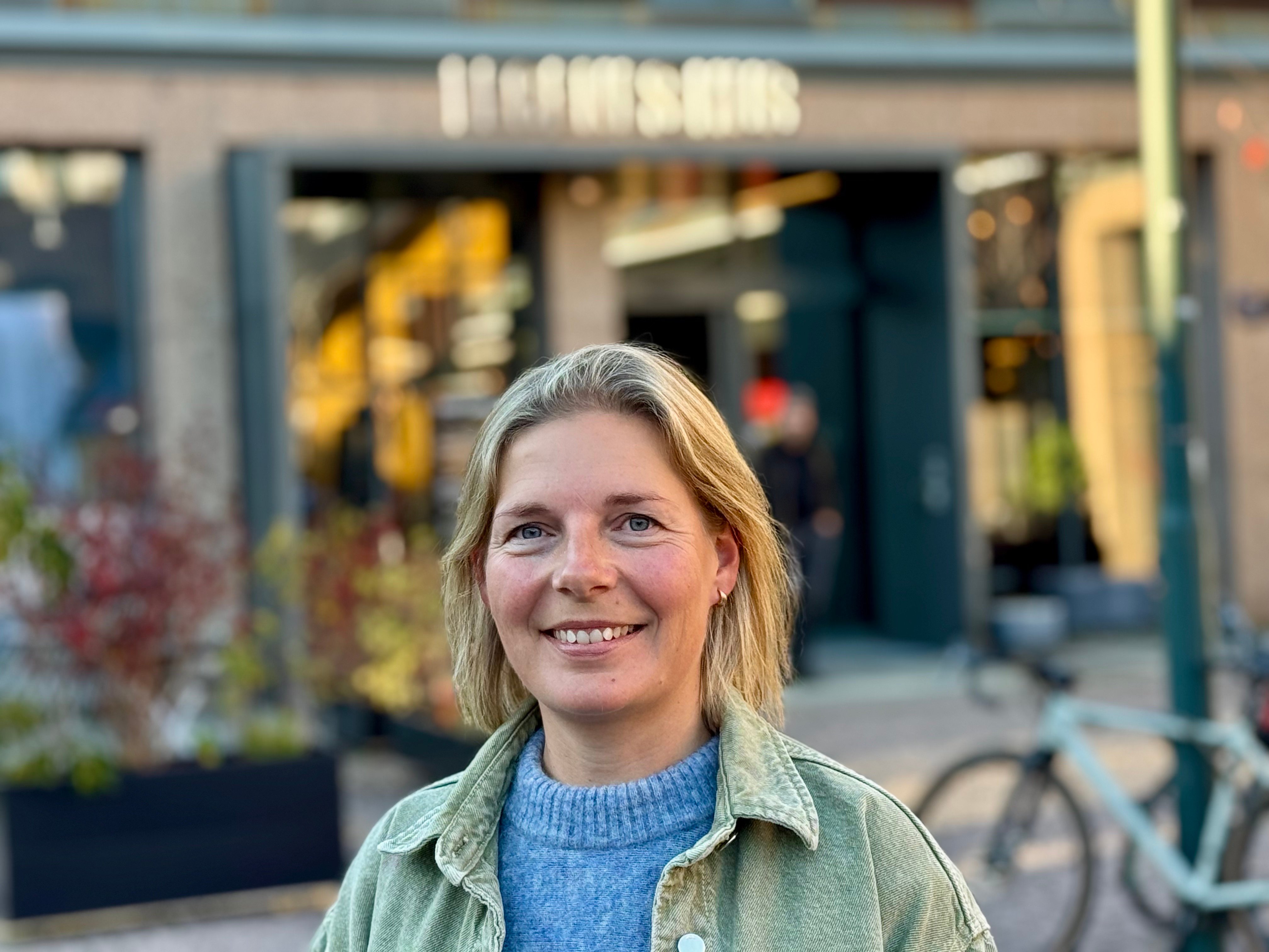 Signe Stafne