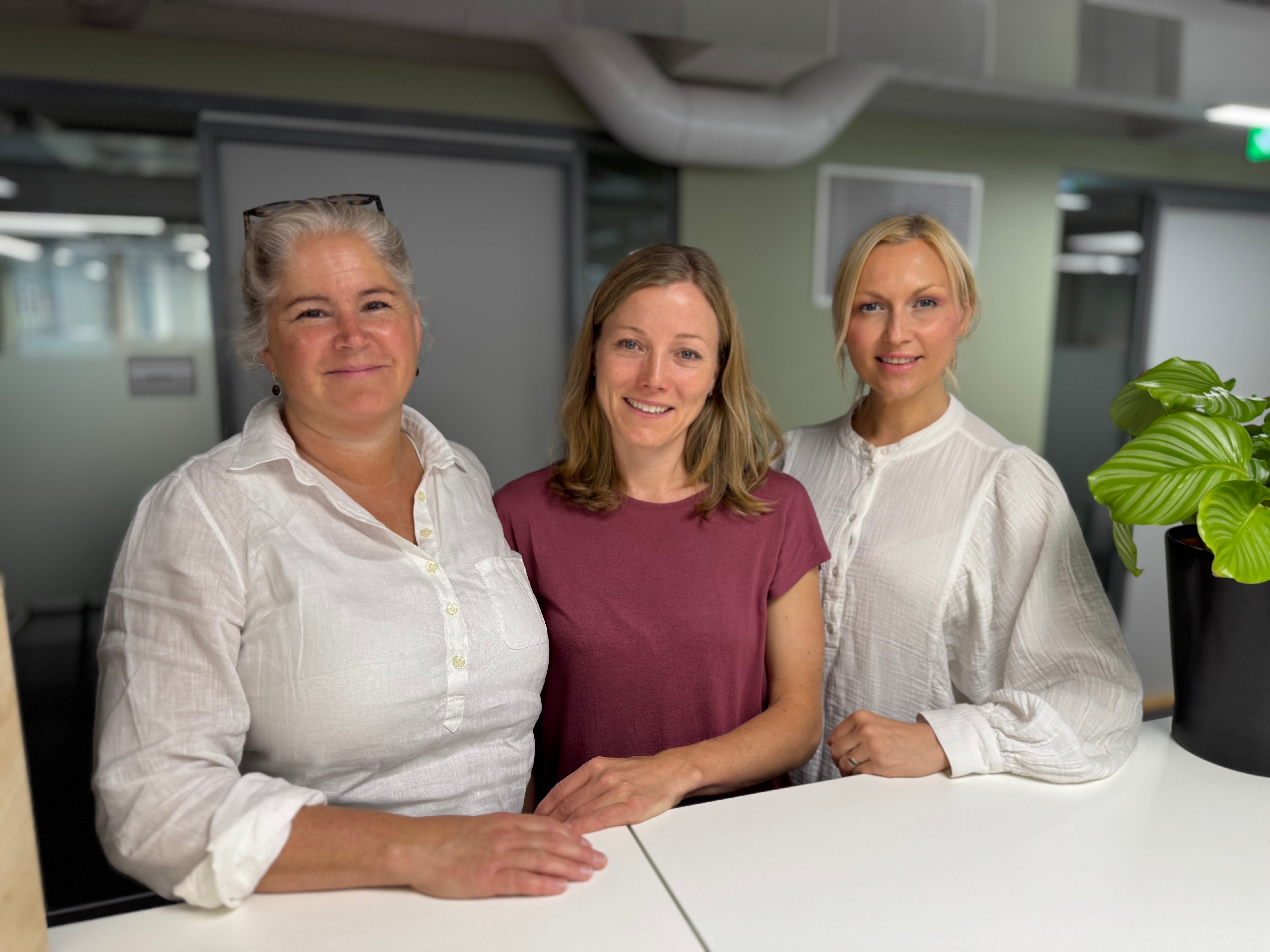 Spesialistene våre