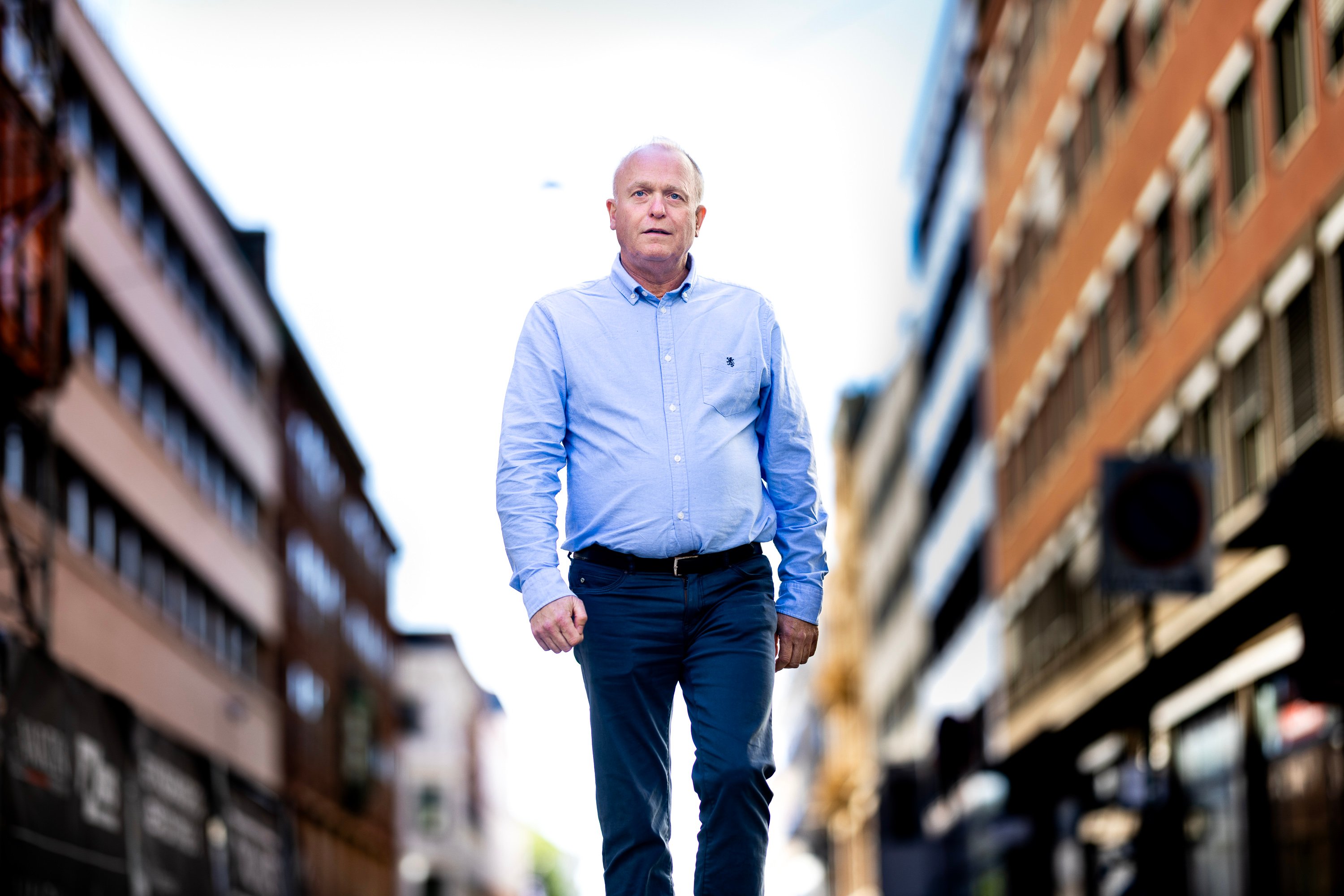 Stig går 