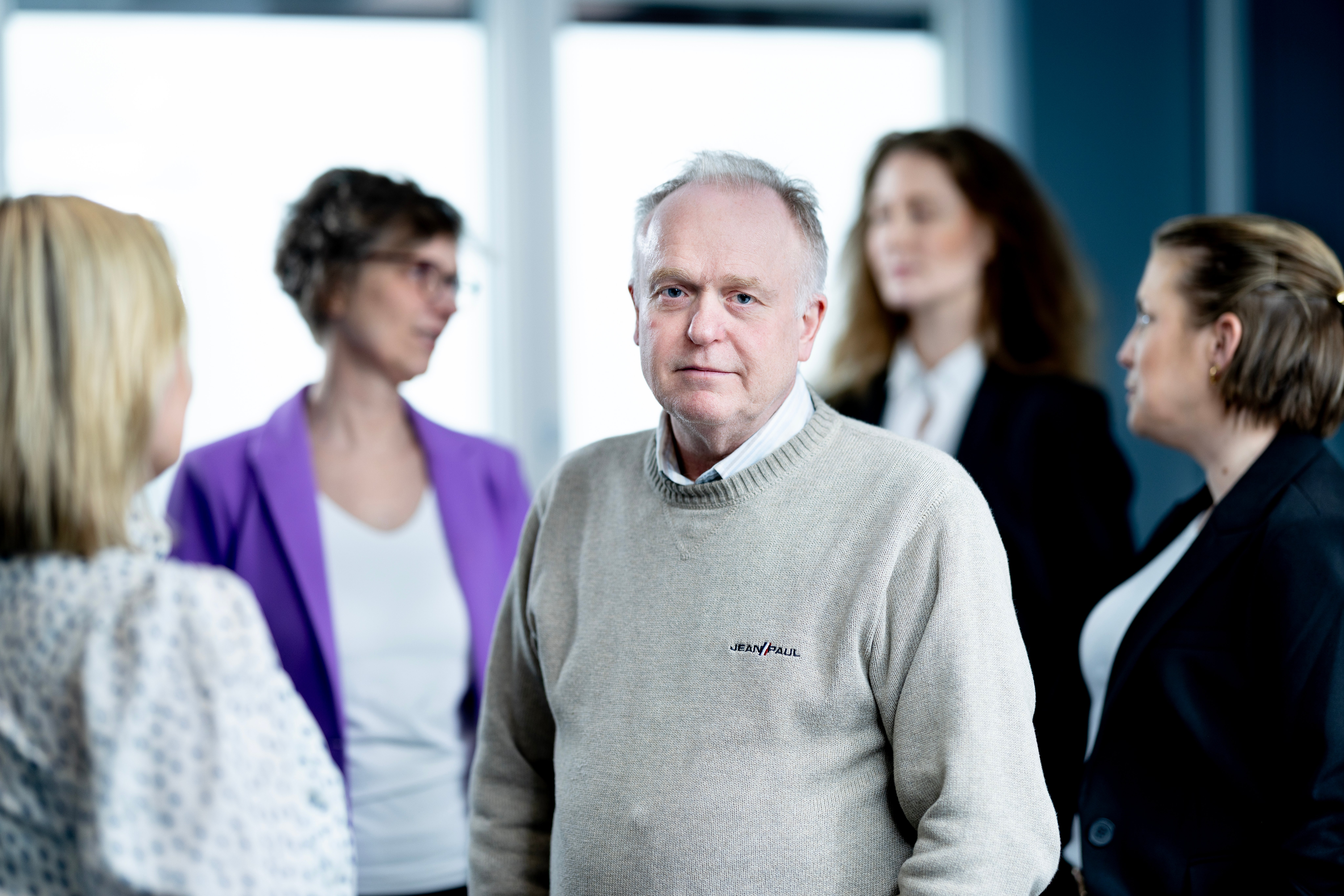 Stig og forhandlerne