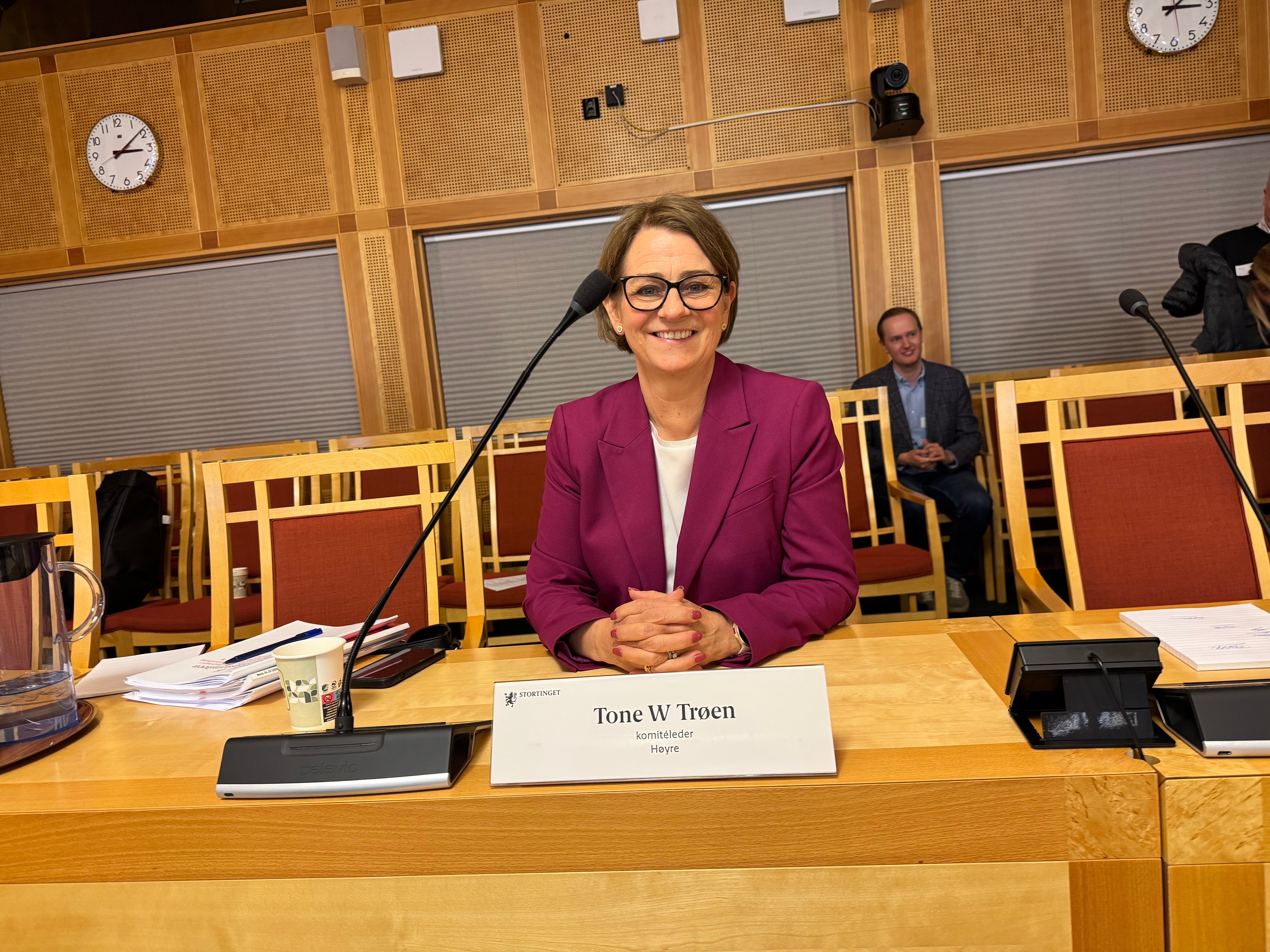 Tone Trøen