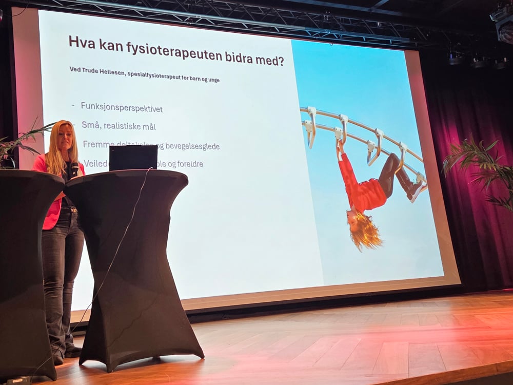 Trude Hellesen - spesialfysioterapeut i skulefråværsteam Kristiansand kommune_1000x750
