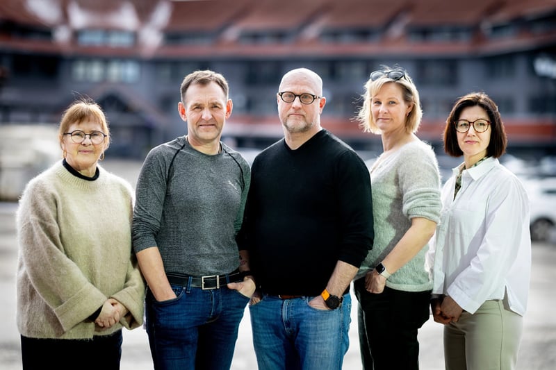 Valgkomiteen i Norsk Fysioterapeutforbund 2023-2025_1000x667