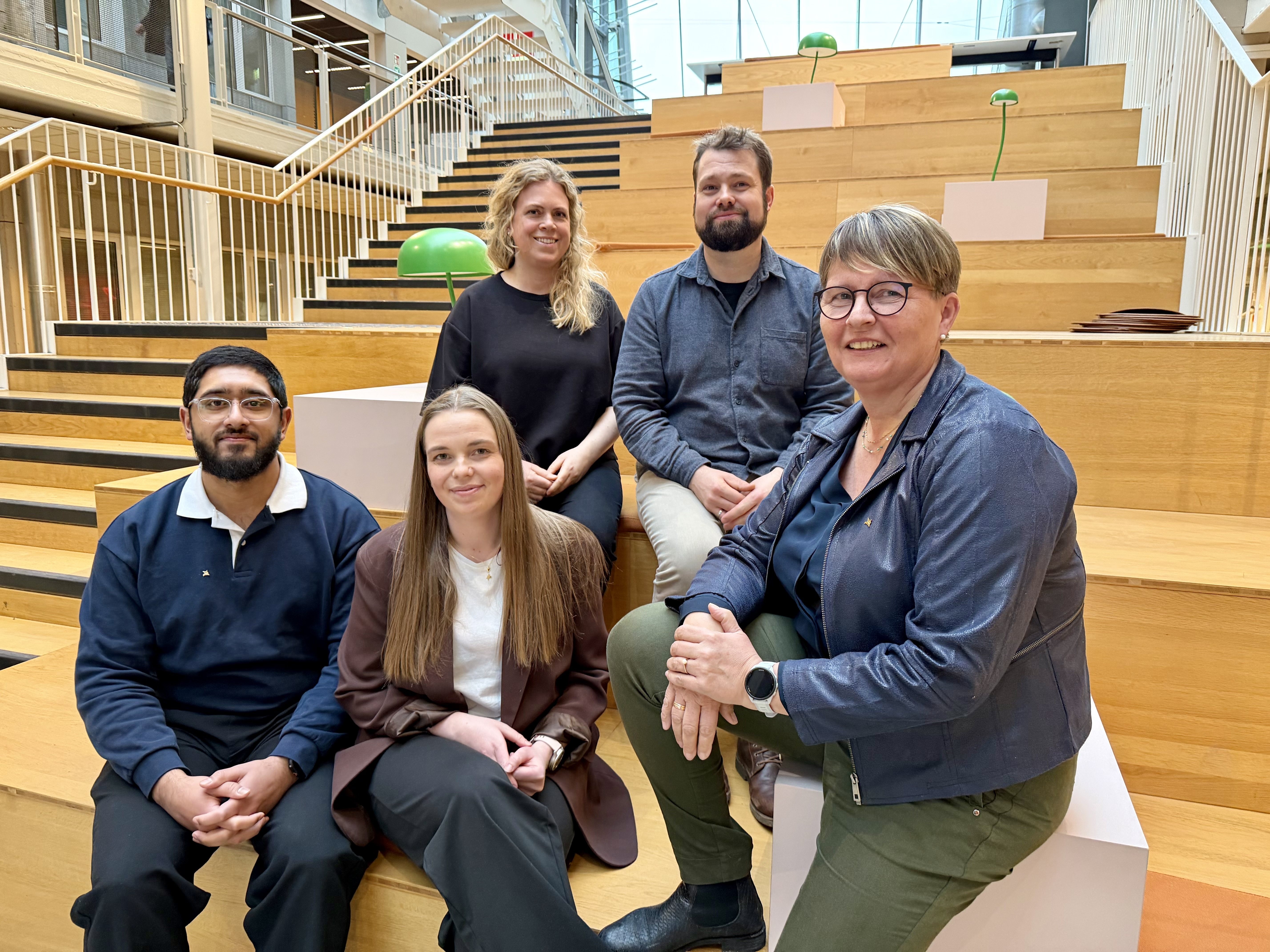 Hjerte og lungefysio - styret