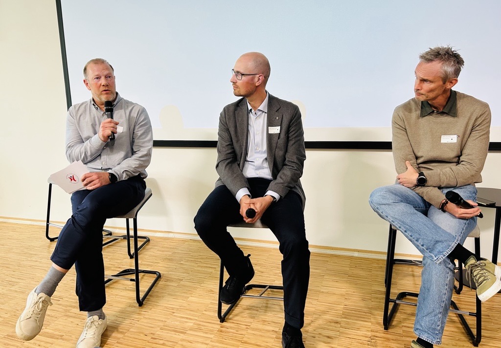 Fysioterapeutenes rolle diskutert på fastlegekonferansen