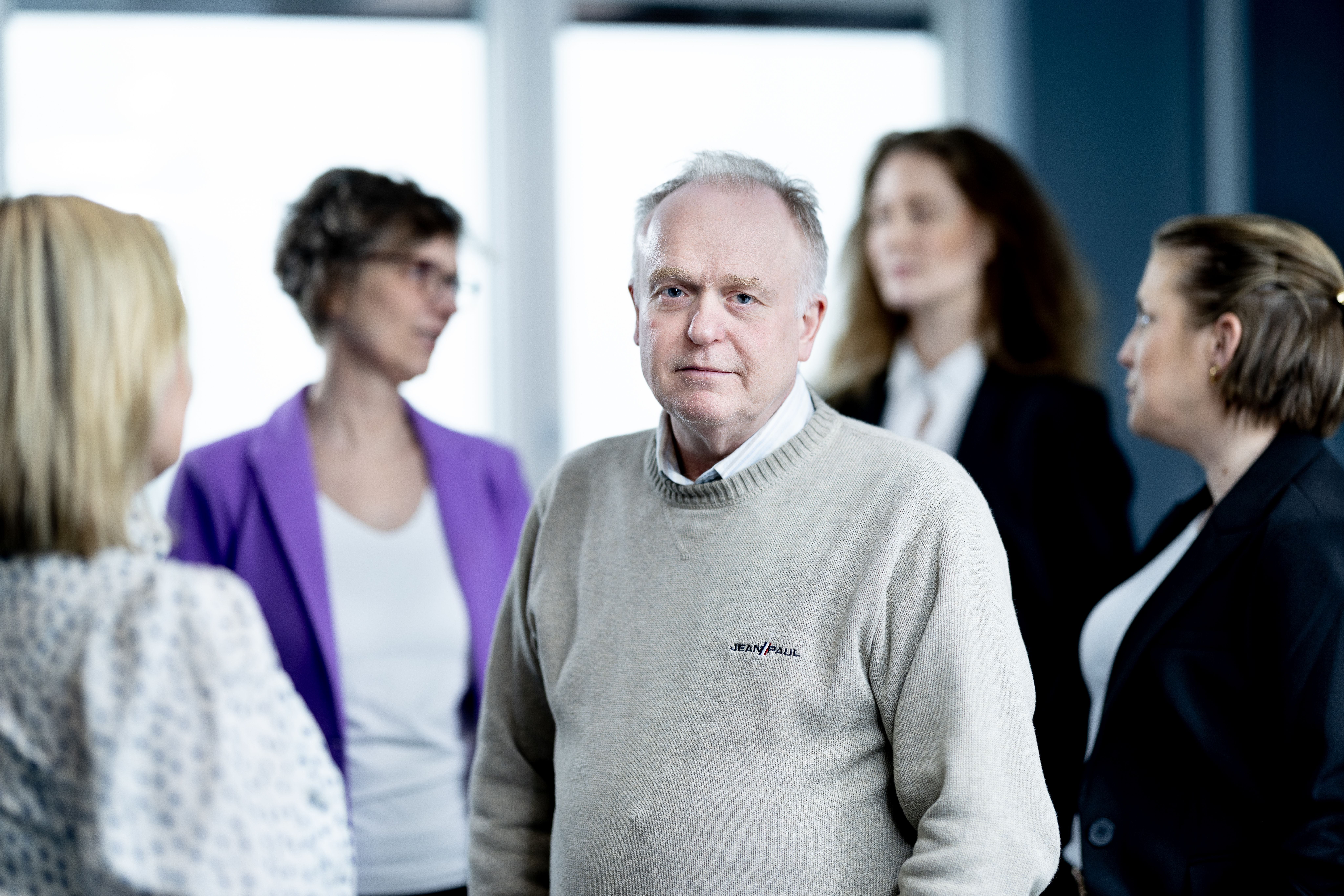 Stig og forhandlerne